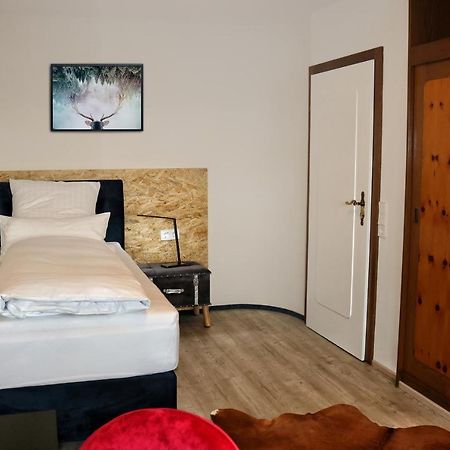Hotel Restaurant Sonnenschein Pfalzgrafenweiler Bagian luar foto