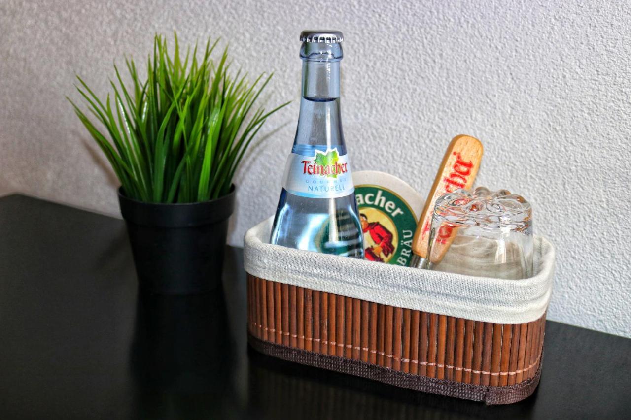 Hotel Restaurant Sonnenschein Pfalzgrafenweiler Bagian luar foto