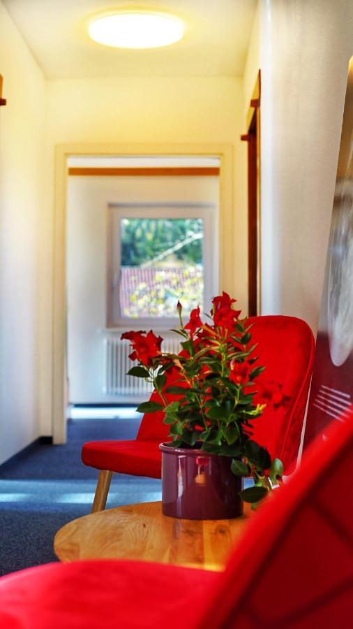 Hotel Restaurant Sonnenschein Pfalzgrafenweiler Bagian luar foto